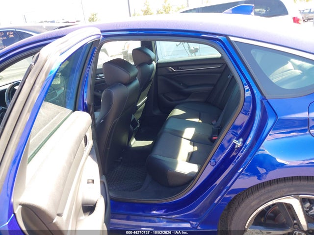 Продажа на аукционе авто 2020 Honda Accord Sport, vin: 1HGCV1F3XLA054430, номер лота: 46270727