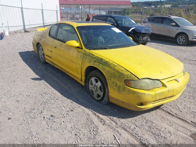 Auction sale of the 2002 Chevrolet Monte Carlo Ls, vin: 2G1WW15E929364048, lot number: 46270731