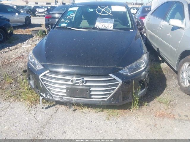 Hyundai ELANTRA SEL 2018 5NPD84LF7JH231791 Image 13