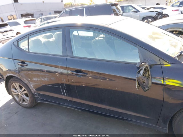 Hyundai ELANTRA SEL 2018 5NPD84LF7JH231791 Image 14