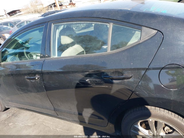 Hyundai ELANTRA SEL 2018 5NPD84LF7JH231791 Image 15