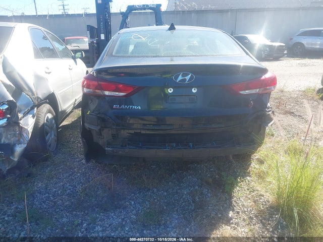 Hyundai ELANTRA SEL 2018 5NPD84LF7JH231791 Image 17