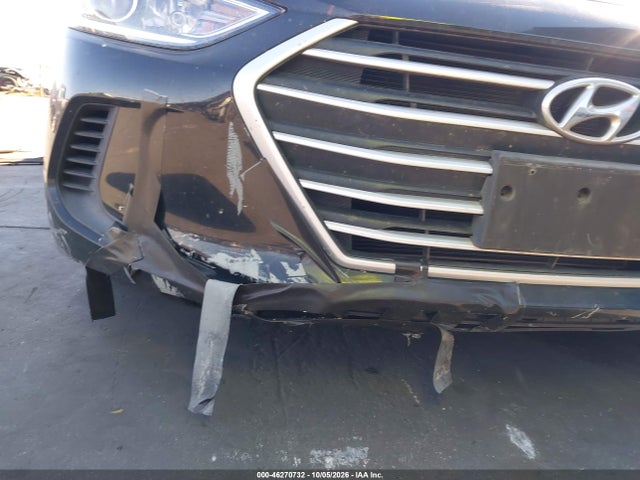Hyundai ELANTRA SEL 2018 5NPD84LF7JH231791 Image 12