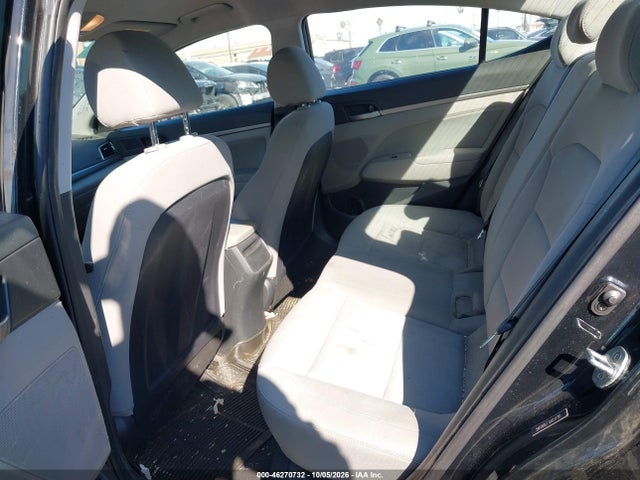 Hyundai ELANTRA SEL 2018 5NPD84LF7JH231791 Image 21
