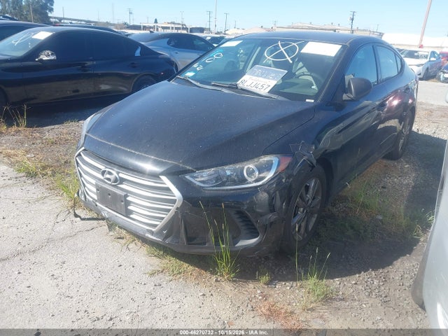 Hyundai ELANTRA SEL 2018 5NPD84LF7JH231791 Image 2