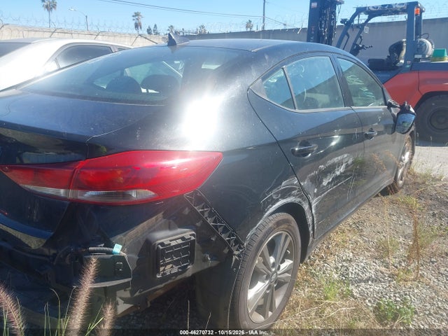 Hyundai ELANTRA SEL 2018 5NPD84LF7JH231791 Image 4
