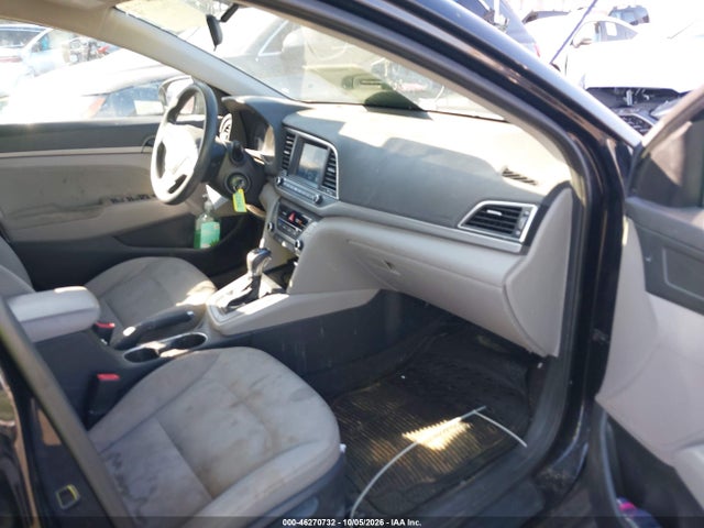 Hyundai ELANTRA SEL 2018 5NPD84LF7JH231791 Image 5