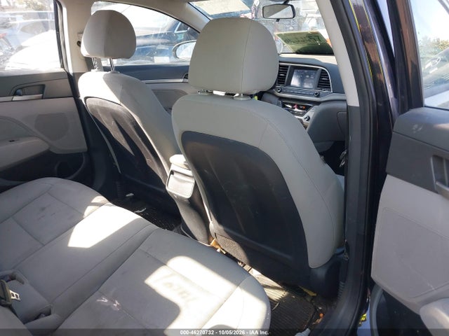 Hyundai ELANTRA SEL 2018 5NPD84LF7JH231791 Image 8