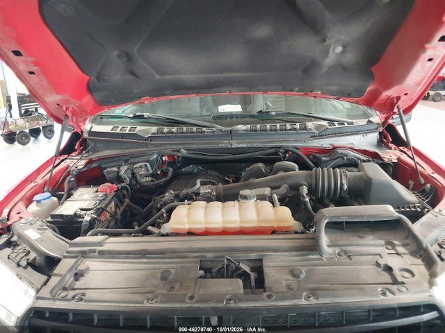 Ford F-150 Xl 2018 1FTEW1EB0JFD04996 Image 10