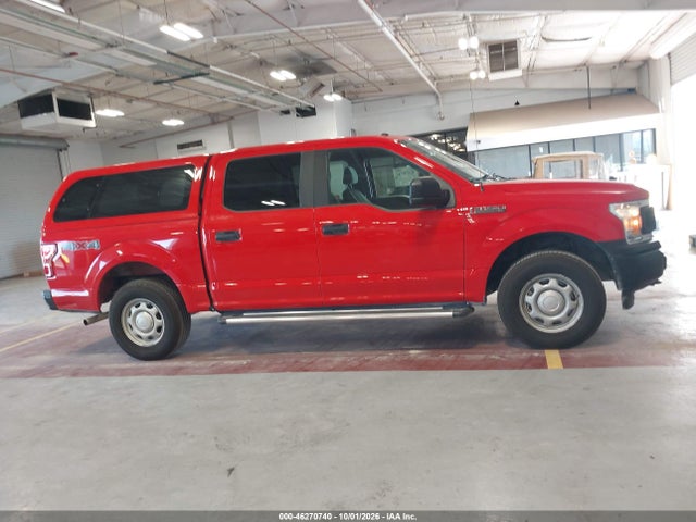Ford F-150 Xl 2018 1FTEW1EB0JFD04996 Image 16