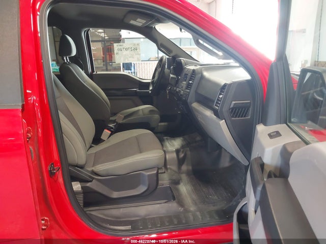 Ford F-150 Xl 2018 1FTEW1EB0JFD04996 Image 5