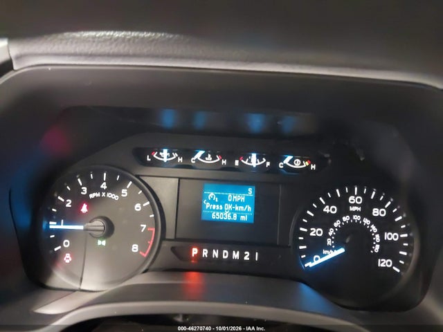 Ford F-150 Xl 2018 1FTEW1EB0JFD04996 Image 7