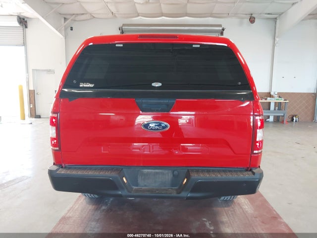 Ford F-150 Xl 2018 1FTEW1EB0JFD04996 Image 14
