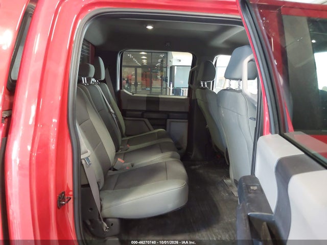 Ford F-150 Xl 2018 1FTEW1EB0JFD04996 Image 8