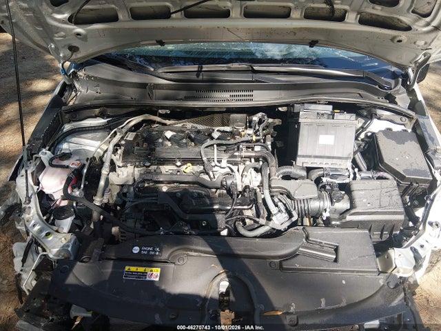 2023 Toyota Corolla Le მანქანა იყიდება აუქციონზე, vin: 5YFB4MDEXPP073645, აუქციონის ნომერი: 46270743