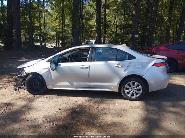 2023 Toyota Corolla Le მანქანა იყიდება აუქციონზე, vin: 5YFB4MDEXPP073645, აუქციონის ნომერი: 46270743