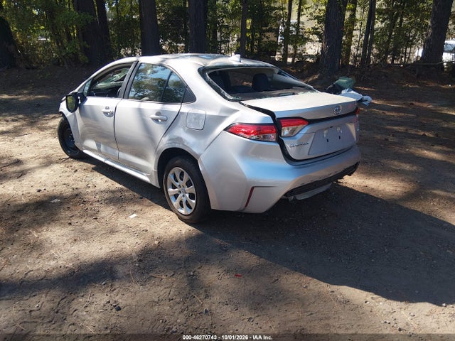 2023 Toyota Corolla Le მანქანა იყიდება აუქციონზე, vin: 5YFB4MDEXPP073645, აუქციონის ნომერი: 46270743