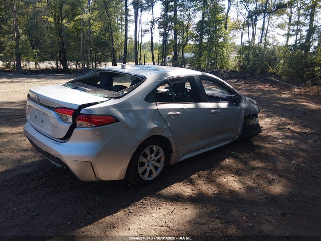 2023 Toyota Corolla Le მანქანა იყიდება აუქციონზე, vin: 5YFB4MDEXPP073645, აუქციონის ნომერი: 46270743