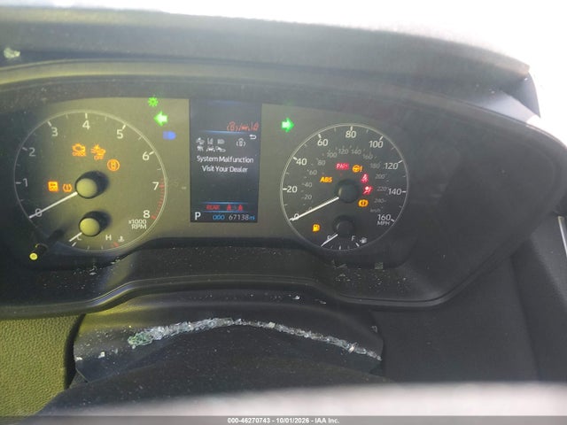 2023 Toyota Corolla Le მანქანა იყიდება აუქციონზე, vin: 5YFB4MDEXPP073645, აუქციონის ნომერი: 46270743