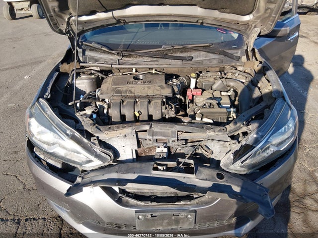3N1AB7AP3HY232504 Nissan SENTRA S