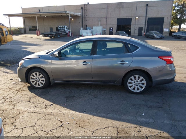3N1AB7AP3HY232504 Nissan SENTRA S