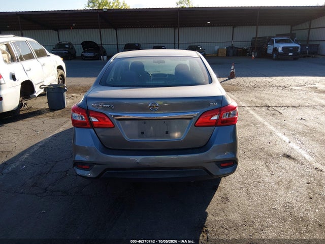 3N1AB7AP3HY232504 Nissan SENTRA S