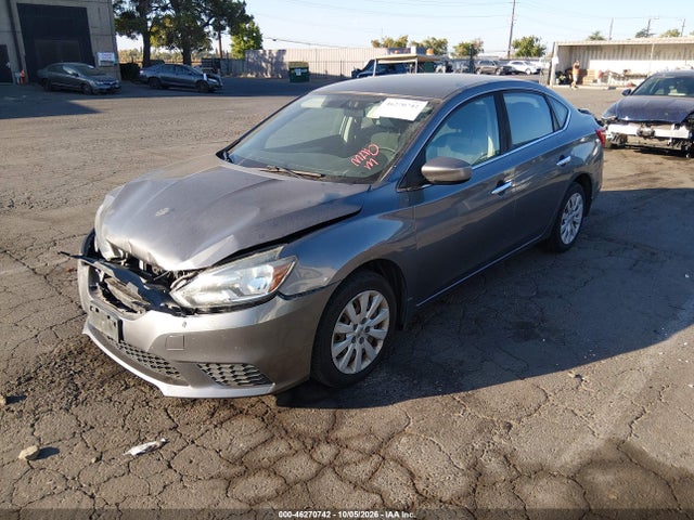 3N1AB7AP3HY232504 Nissan SENTRA S