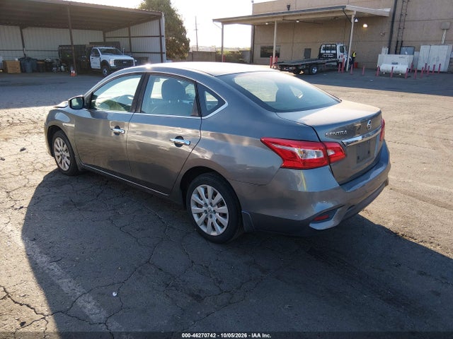 3N1AB7AP3HY232504 Nissan SENTRA S