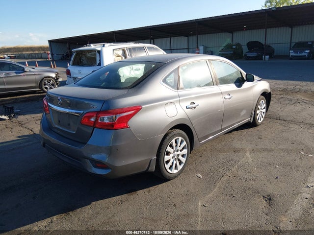 3N1AB7AP3HY232504 Nissan SENTRA S