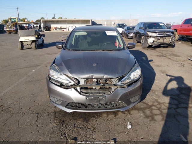 3N1AB7AP3HY232504 Nissan SENTRA S