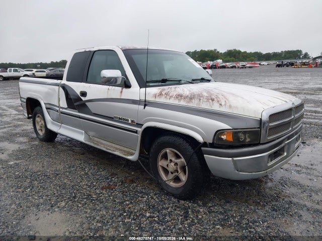 46270747 :رقم المزاد ، 3B7HC13Y8VG775344 vin ، 1997 Dodge Ram 1500 St مزاد بيع