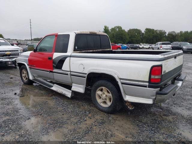 Aukcja sprzedaży 1997 Dodge Ram 1500 St, vin: 3B7HC13Y8VG775344, numer aukcji: 46270747