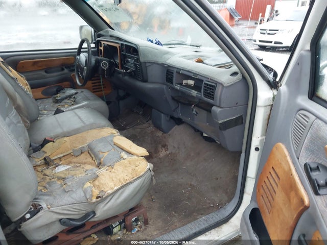 Aukcja sprzedaży 1997 Dodge Ram 1500 St, vin: 3B7HC13Y8VG775344, numer aukcji: 46270747