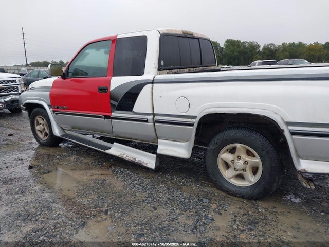 Aukcja sprzedaży 1997 Dodge Ram 1500 St, vin: 3B7HC13Y8VG775344, numer aukcji: 46270747