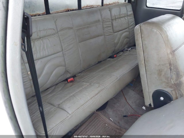Aukcja sprzedaży 1997 Dodge Ram 1500 St, vin: 3B7HC13Y8VG775344, numer aukcji: 46270747