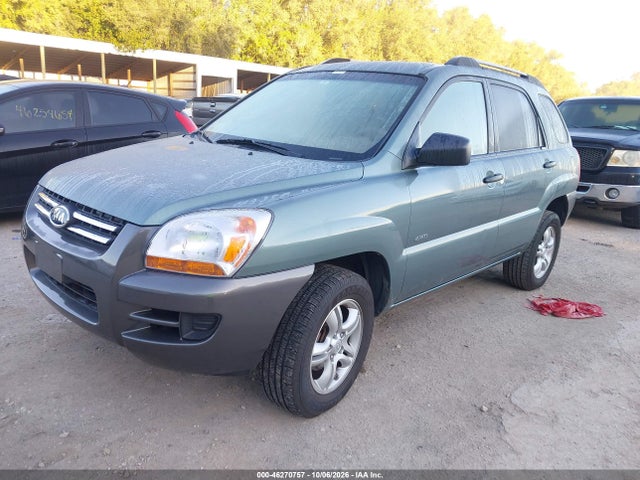 Aukcja sprzedaży 2008 Kia Sportage Lx V6, vin: KNDJE723X87467824, numer aukcji: 46270757