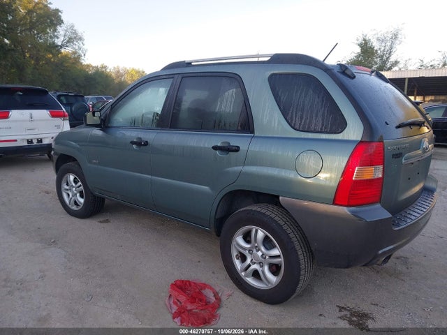 Aukcja sprzedaży 2008 Kia Sportage Lx V6, vin: KNDJE723X87467824, numer aukcji: 46270757