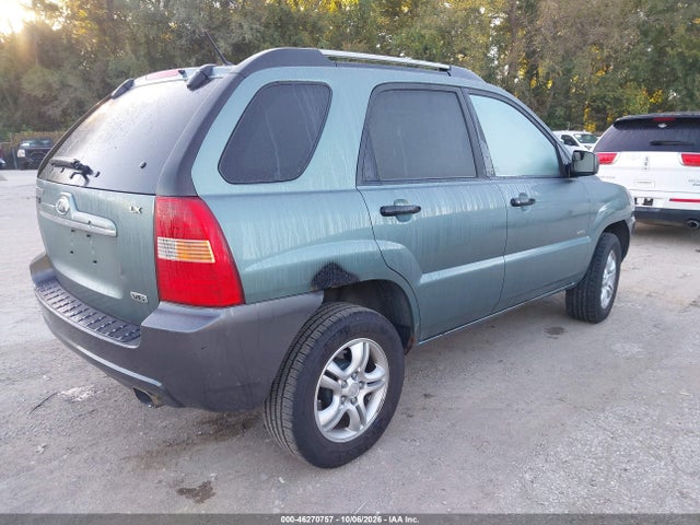 Aukcja sprzedaży 2008 Kia Sportage Lx V6, vin: KNDJE723X87467824, numer aukcji: 46270757
