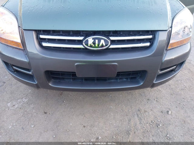 Aukcja sprzedaży 2008 Kia Sportage Lx V6, vin: KNDJE723X87467824, numer aukcji: 46270757