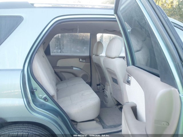 Aukcja sprzedaży 2008 Kia Sportage Lx V6, vin: KNDJE723X87467824, numer aukcji: 46270757
