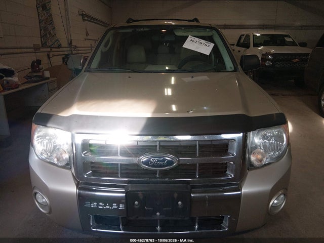 Продажа на аукционе авто 2012 Ford Escape Limited, vin: 1FMCU9EG2CKC82867, номер лота: 46270763
