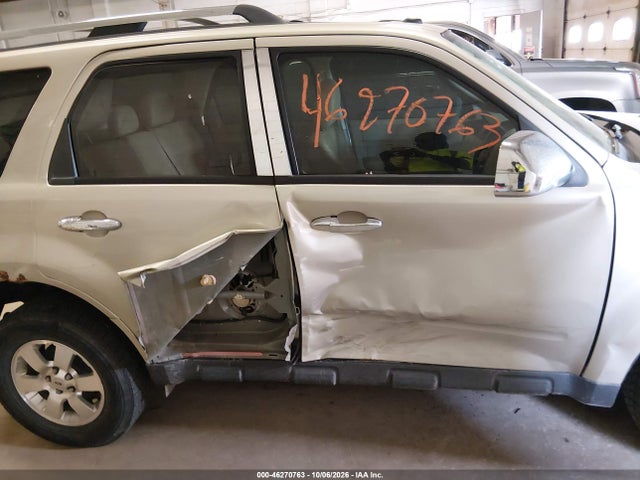 Продажа на аукционе авто 2012 Ford Escape Limited, vin: 1FMCU9EG2CKC82867, номер лота: 46270763
