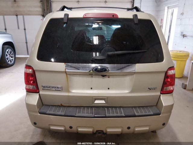 Продажа на аукционе авто 2012 Ford Escape Limited, vin: 1FMCU9EG2CKC82867, номер лота: 46270763