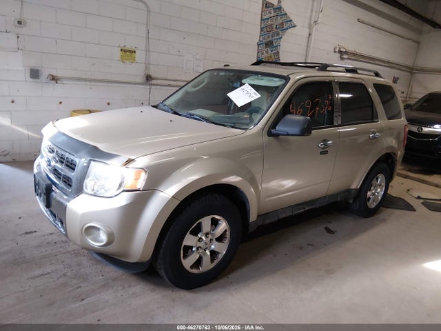 Продажа на аукционе авто 2012 Ford Escape Limited, vin: 1FMCU9EG2CKC82867, номер лота: 46270763