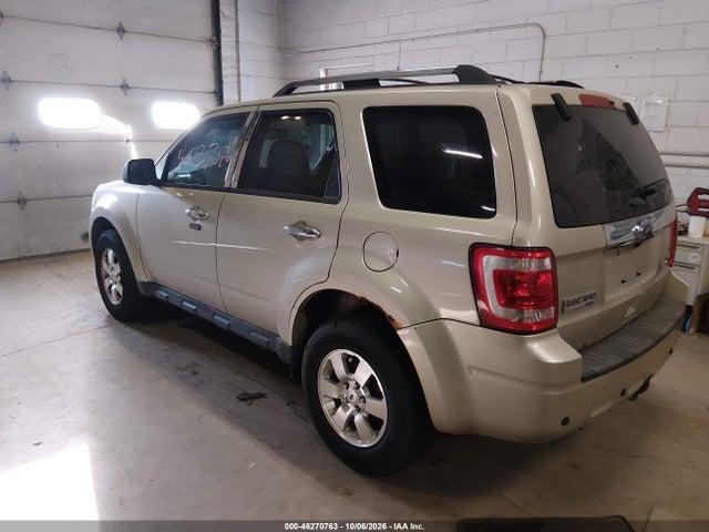 Продажа на аукционе авто 2012 Ford Escape Limited, vin: 1FMCU9EG2CKC82867, номер лота: 46270763