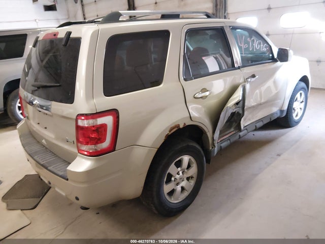 Продажа на аукционе авто 2012 Ford Escape Limited, vin: 1FMCU9EG2CKC82867, номер лота: 46270763