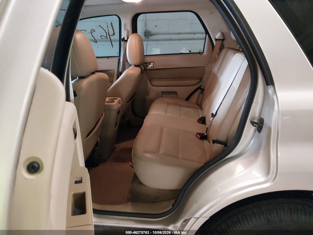 Продажа на аукционе авто 2012 Ford Escape Limited, vin: 1FMCU9EG2CKC82867, номер лота: 46270763