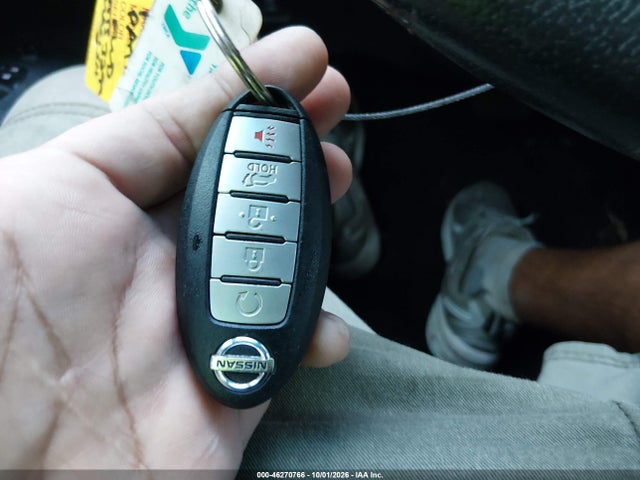 2015 Nissan Pathfinder Platinum მანქანა იყიდება აუქციონზე, vin: 5N1AR2MN4FC626763, აუქციონის ნომერი: 46270766