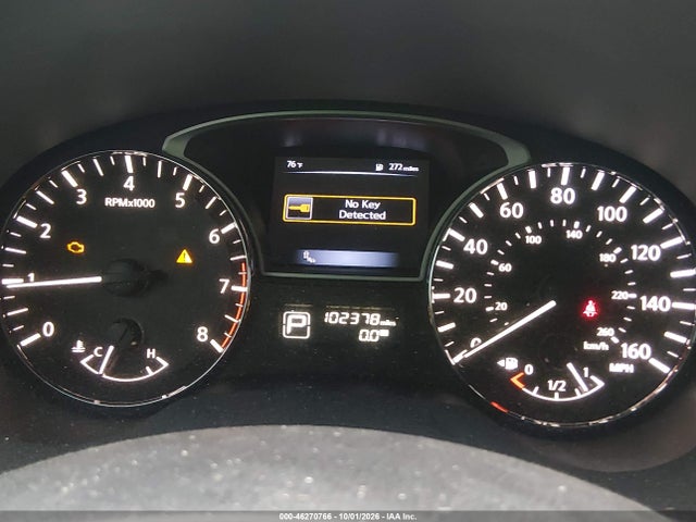 2015 Nissan Pathfinder Platinum მანქანა იყიდება აუქციონზე, vin: 5N1AR2MN4FC626763, აუქციონის ნომერი: 46270766
