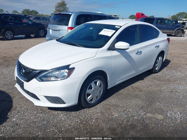 Продажа на аукционе авто 2017 Nissan Sentra Sv, vin: 3N1AB7AP5HL643240, номер лота: 46270772